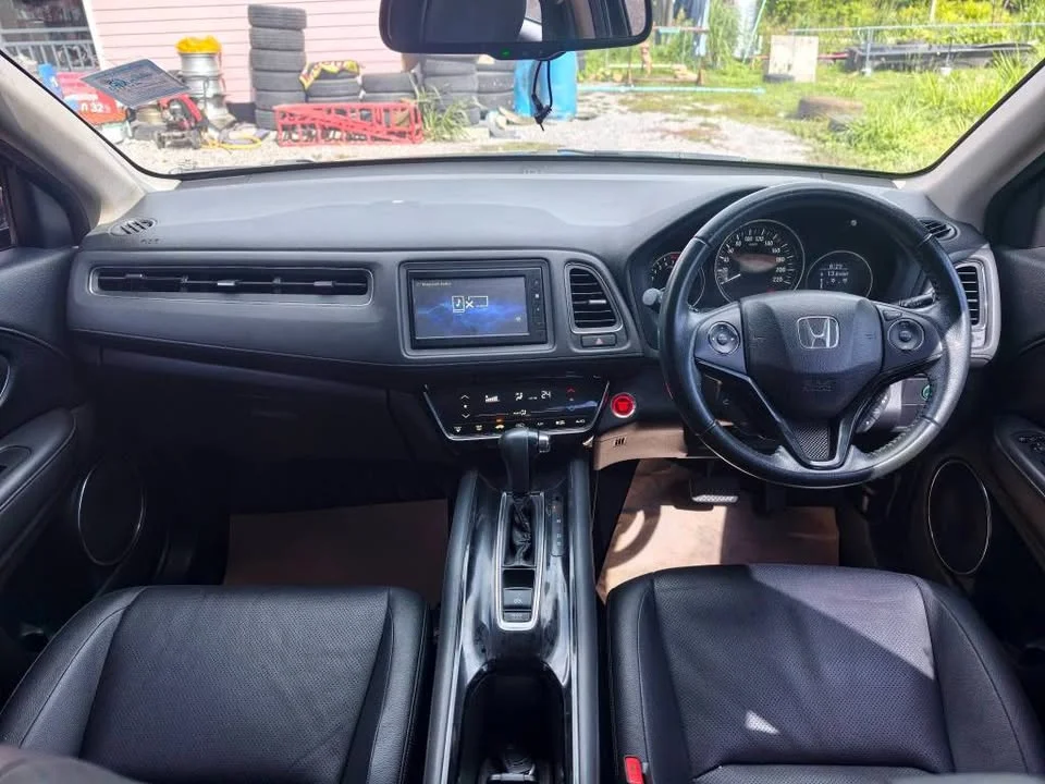 2018 Honda HR-V II 2