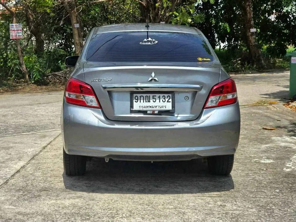 2019 Mitsubishi Attrage VI 3