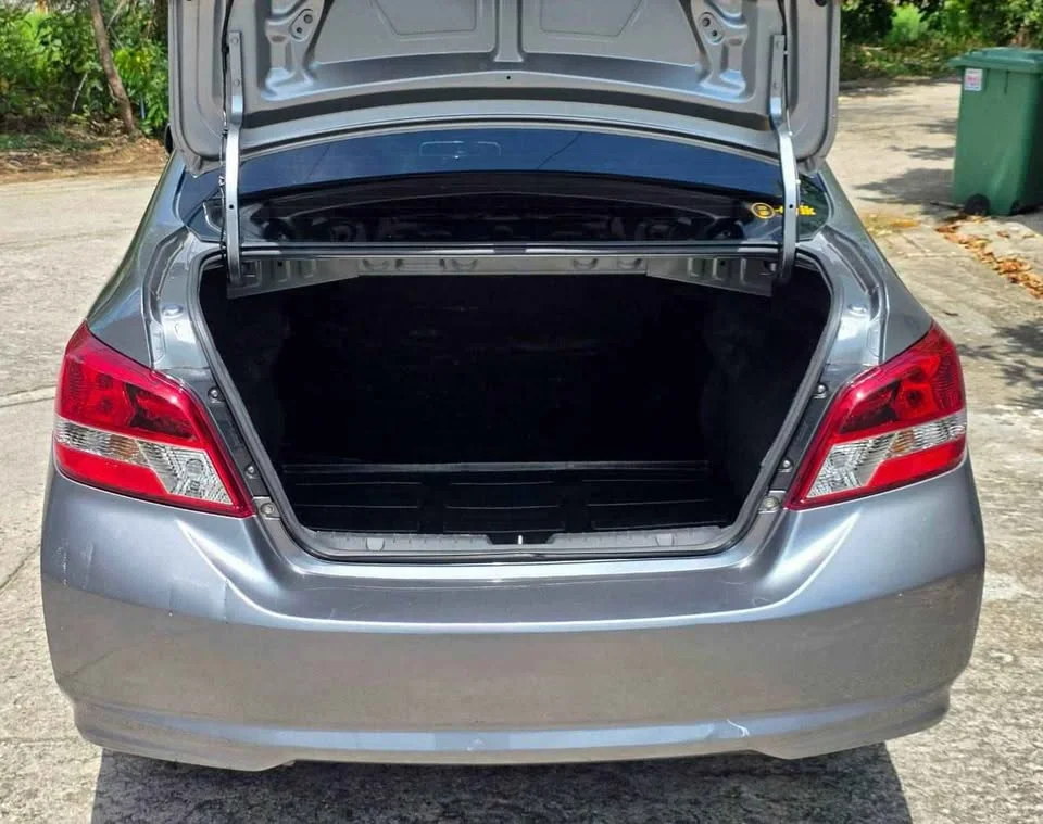 2019 Mitsubishi Attrage VI 2