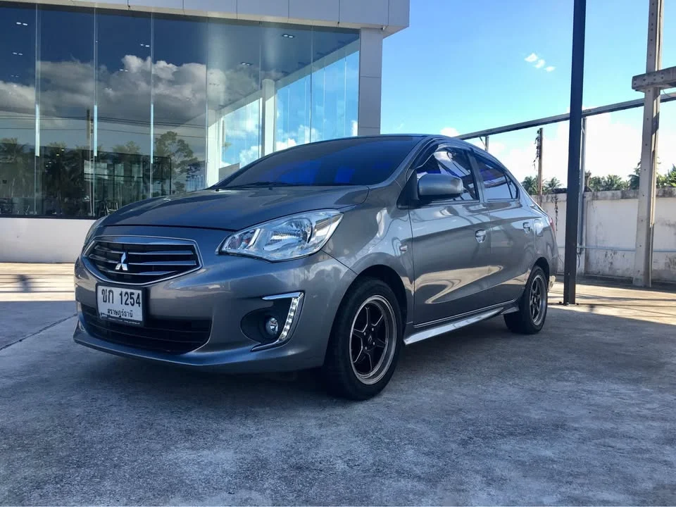 2018 Mitsubishi Attrage VI 3