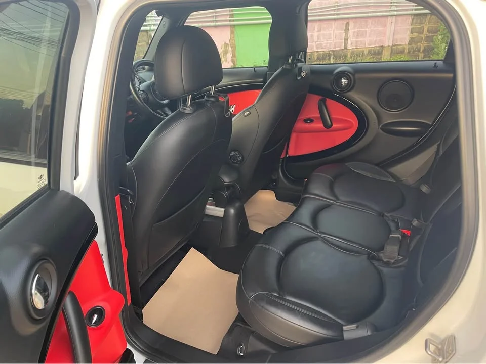 2012 Mini Countryman I 2