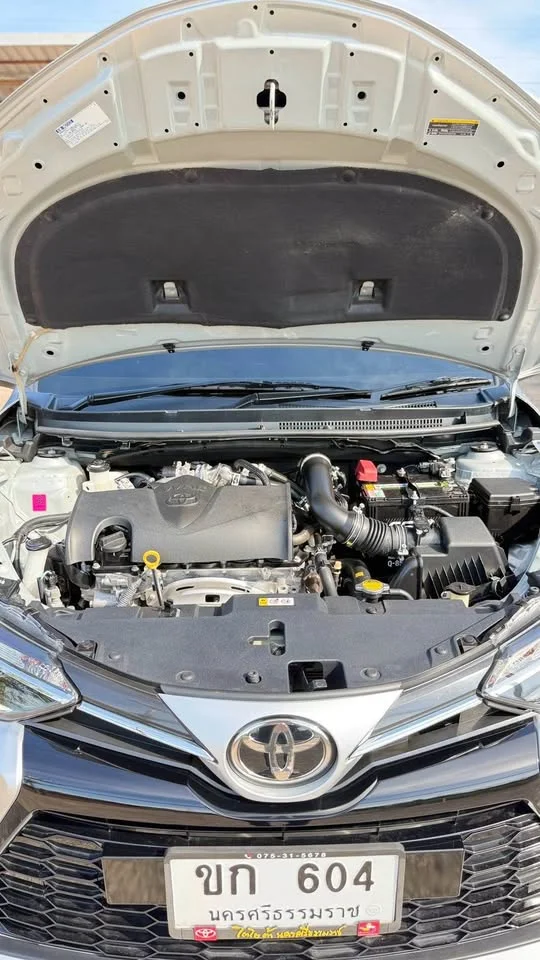 2020 Toyota Yaris III 2