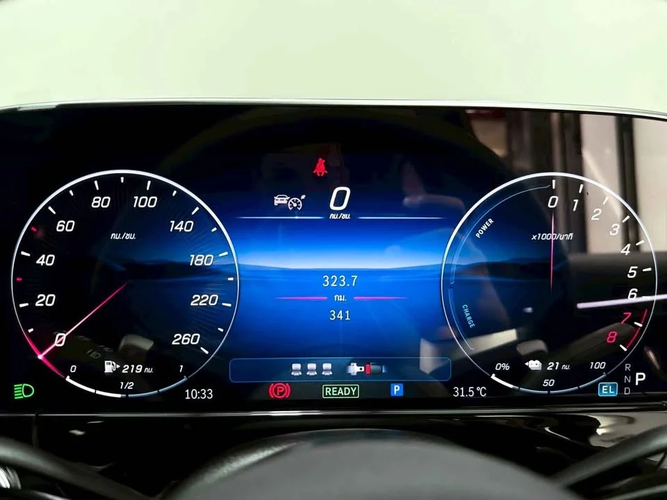 2025 Benz E-Class W214 3