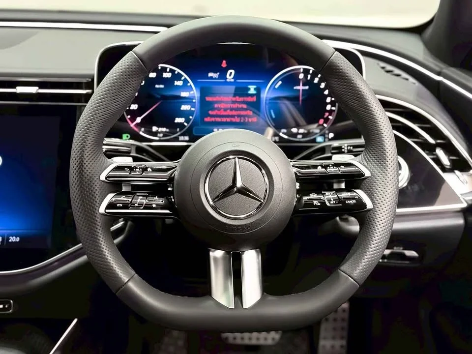 2025 Benz E-Class W214 2