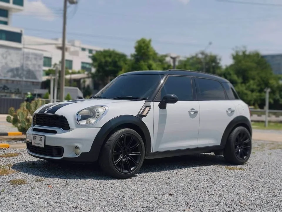 2011 Mini Countryman I 3