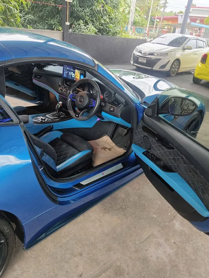 2012 BMW Z4 E89 2