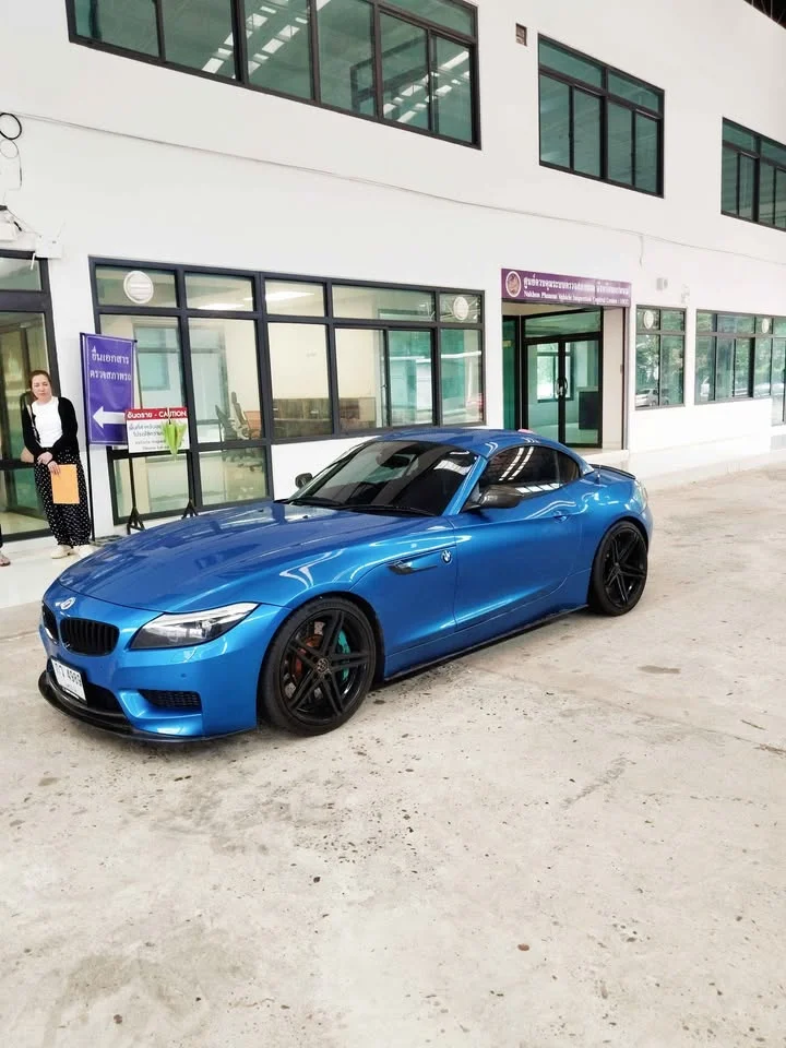 2012 BMW Z4 E89 3