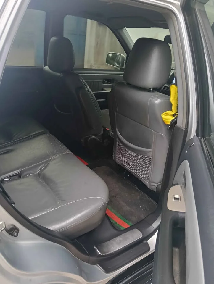 2003 Honda CR-V II 2