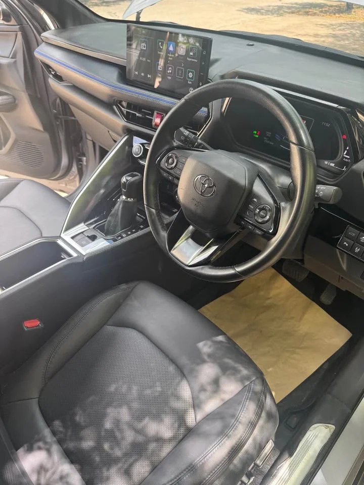 2023 Toyota Yaris Cross AC200 2
