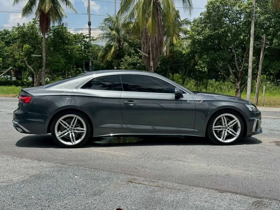 2020 Audi A5 II (F5) 3