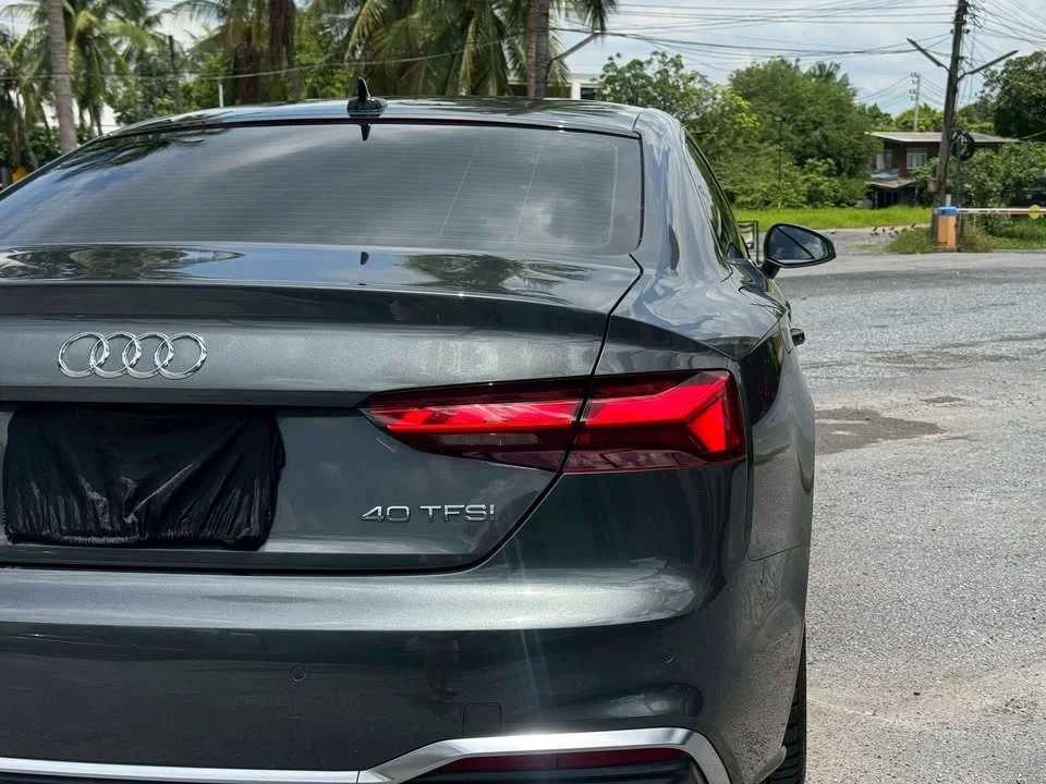2020 Audi A5 II (F5) 2