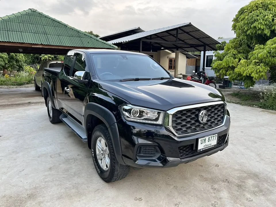 2022 MG Extender 2