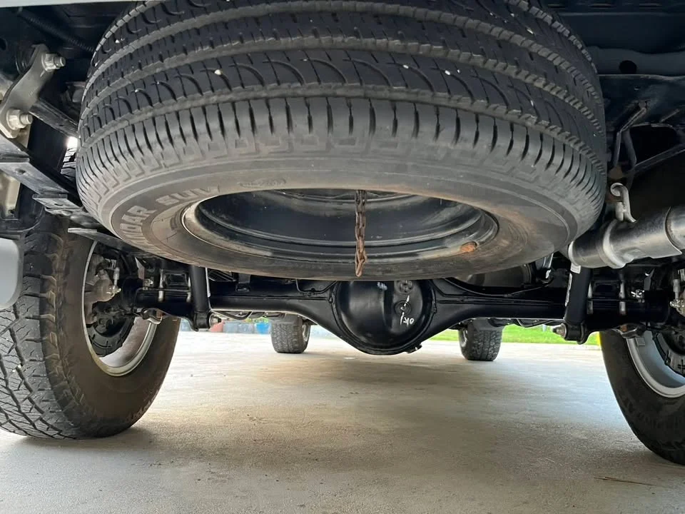 2022 MG Extender 3