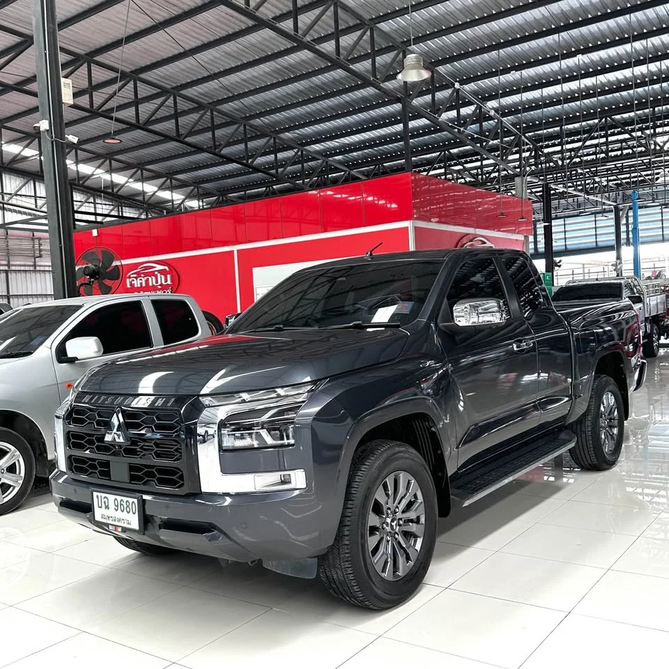 2024 Mitsubishi Triton VI 2