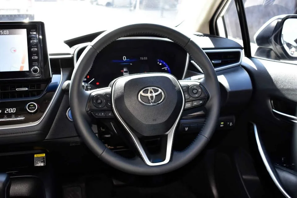 2019 Toyota Corolla Altis XII (E210) 3