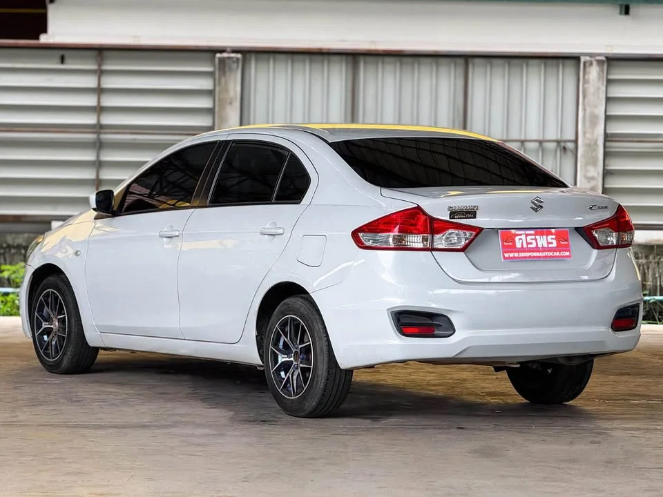2018 Suzuki Ciaz 3