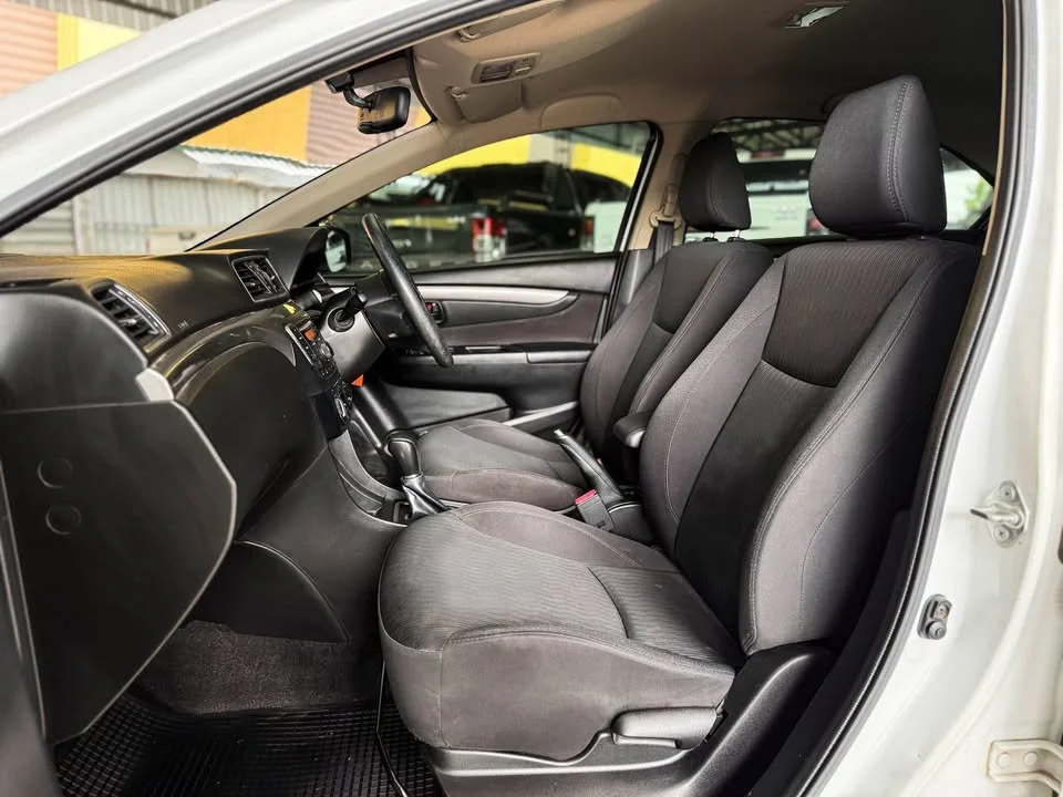 2018 Suzuki Ciaz 2