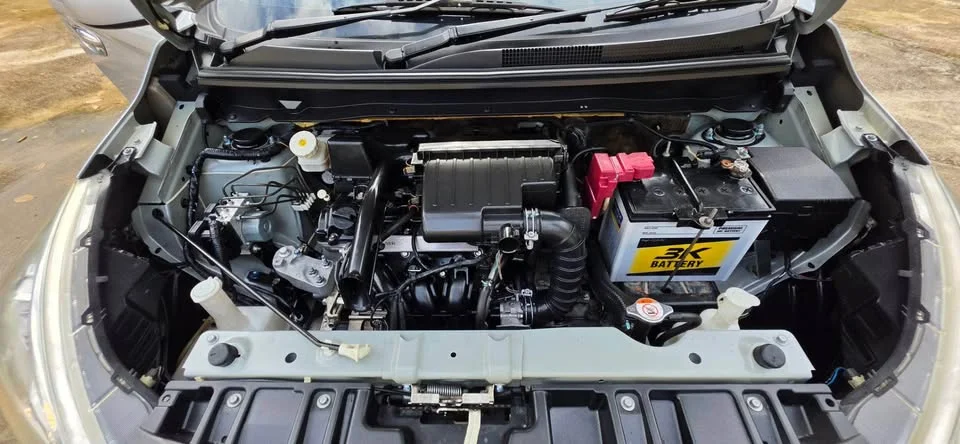 2017 Mitsubishi Attrage VI 2