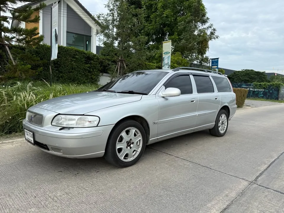 2002 Volvo V70 II 3