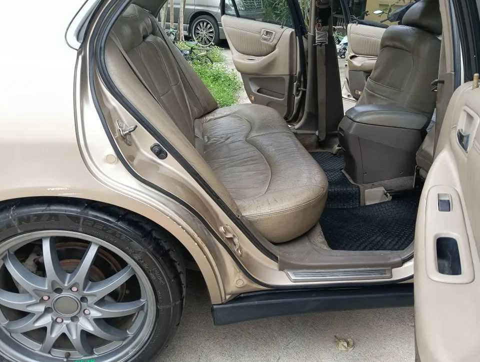 2000 Honda Accord VI 3