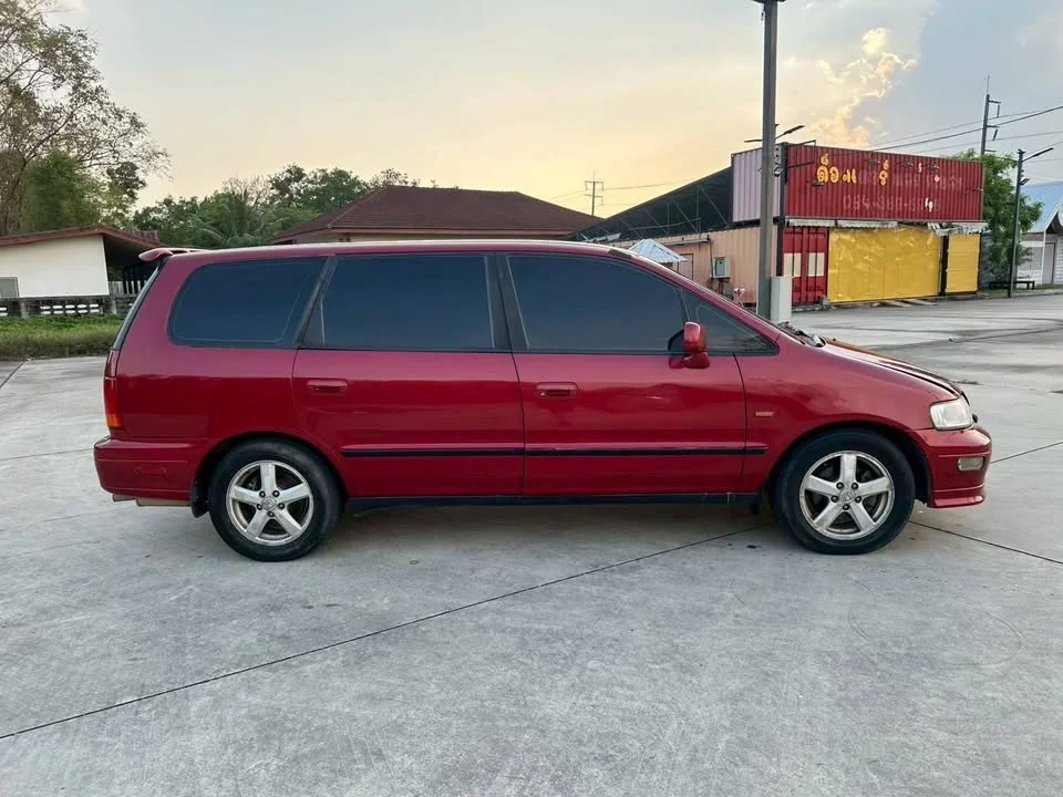 1995 Honda Odyssey I 2
