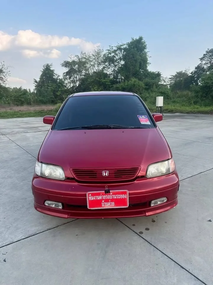 1995 Honda Odyssey I 3