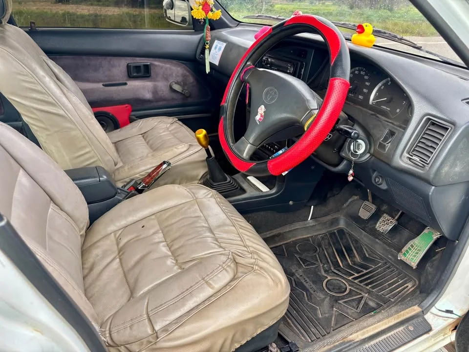 1989 Toyota Corolla Altis VI (E90) 3