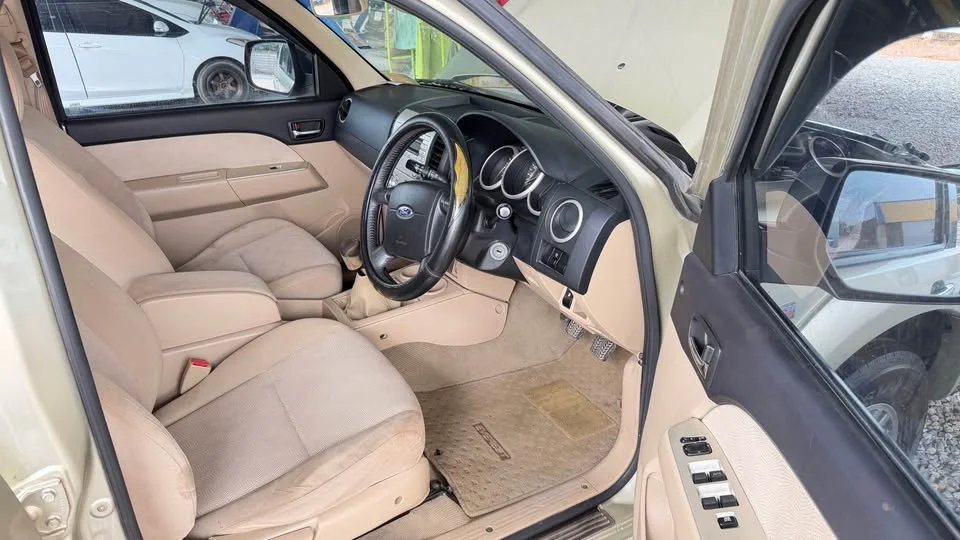 2008 Ford Everest I 2