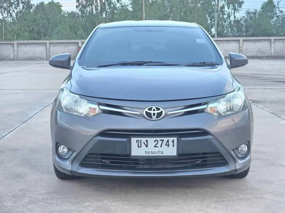 2020 Toyota Vios III 2