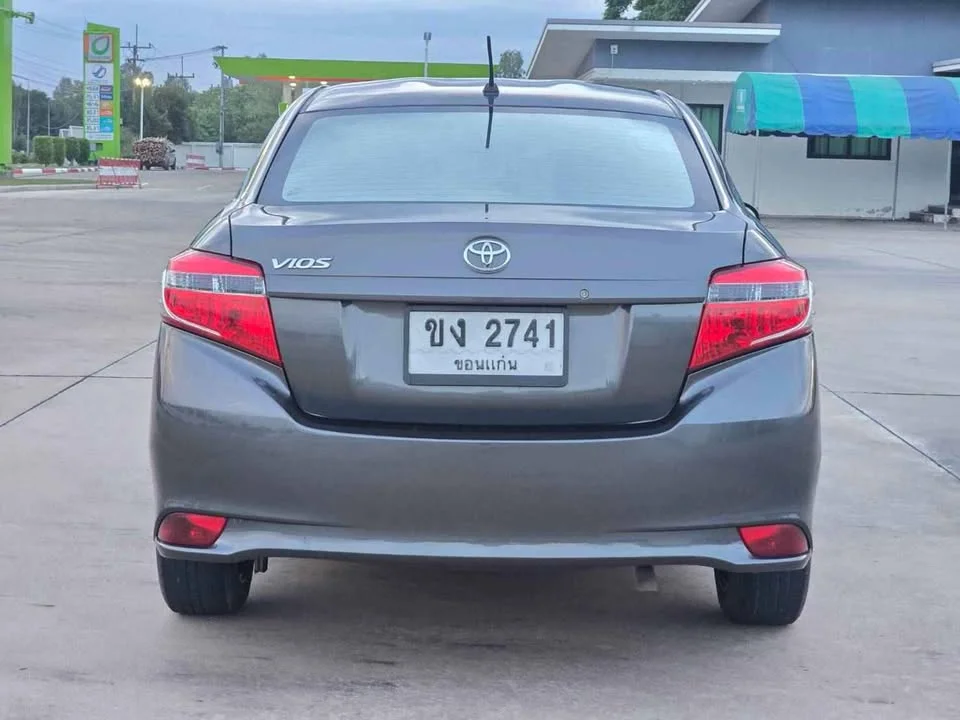 2020 Toyota Vios III 3