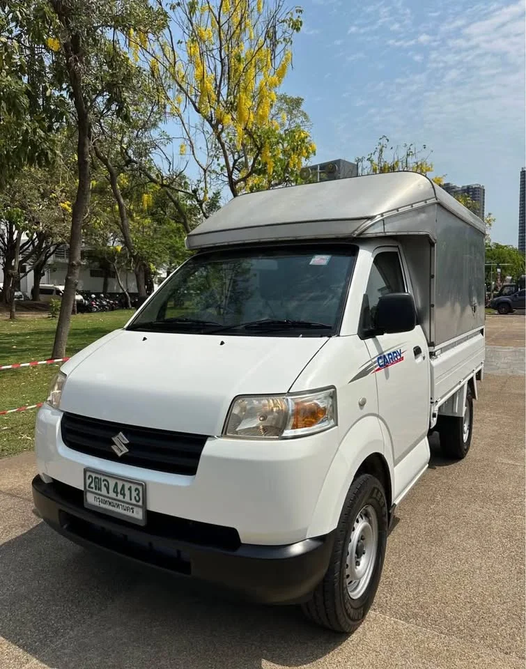 2017 Suzuki Carry I 2