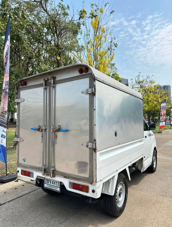2017 Suzuki Carry I 3