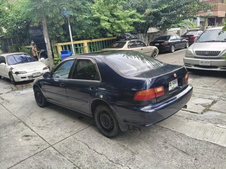 Honda Civic V 2