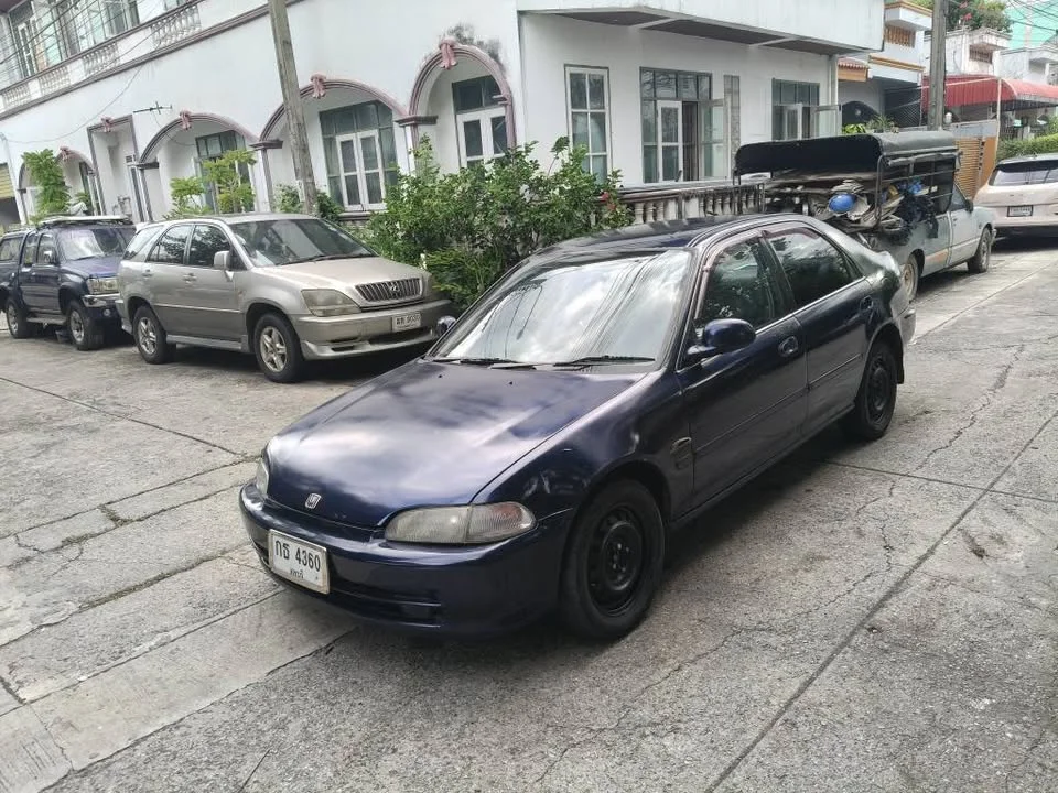 Honda Civic V 3