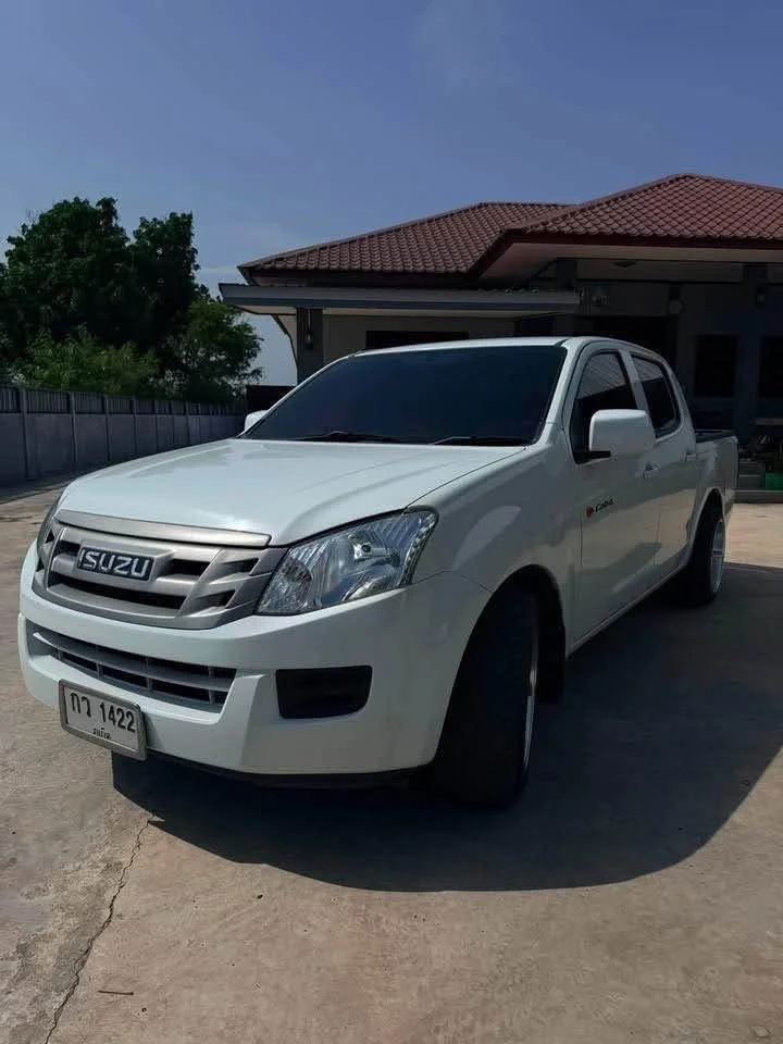 2015 Isuzu D-Max II (RT) 2
