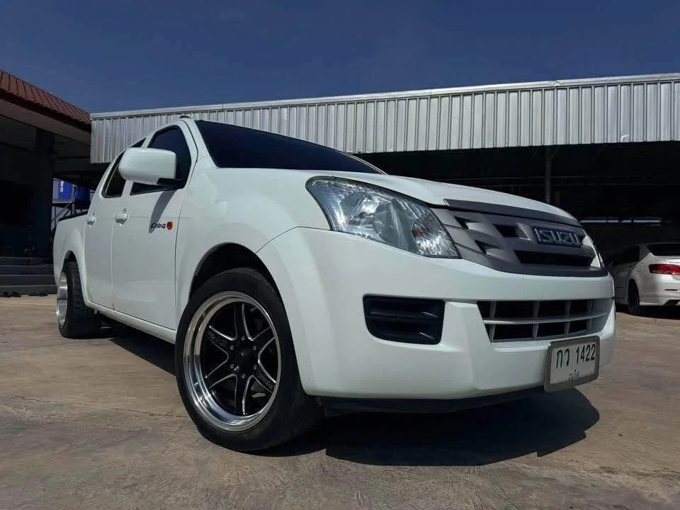 2015 Isuzu D-Max II (RT) 3