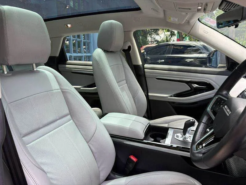 2021 Land Rover Range Rover Evoque II 2