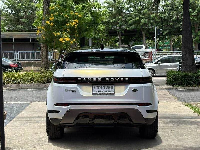 2021 Land Rover Range Rover Evoque II 3