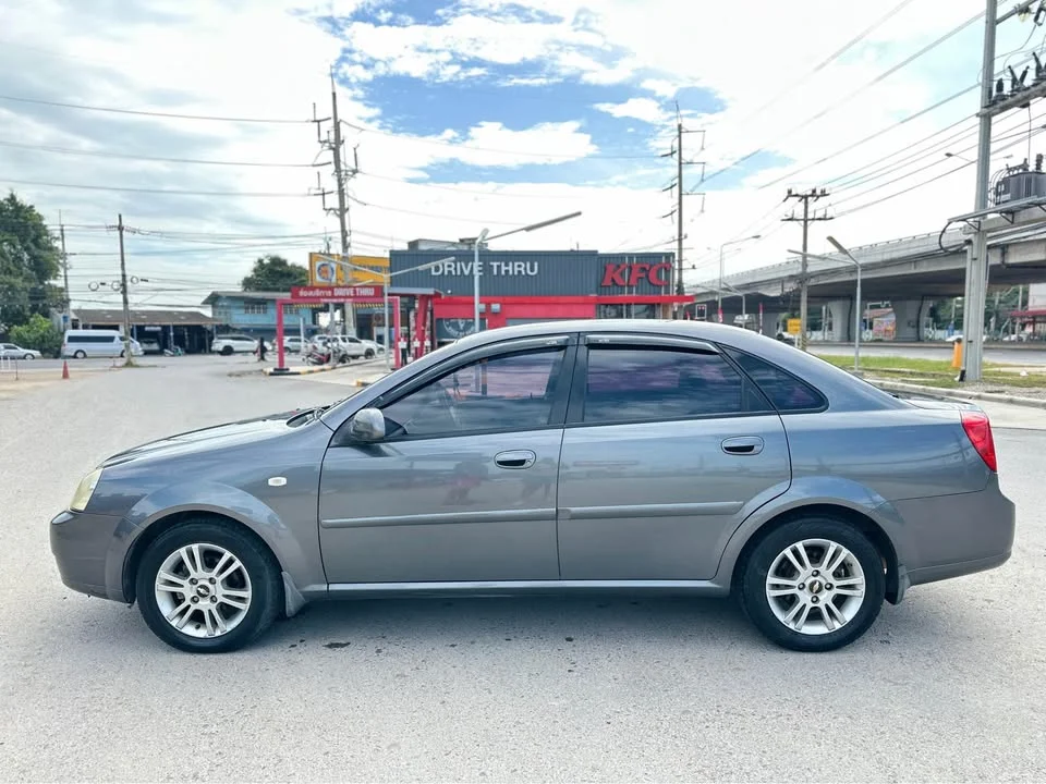 2005 Chevrolet Optra 2