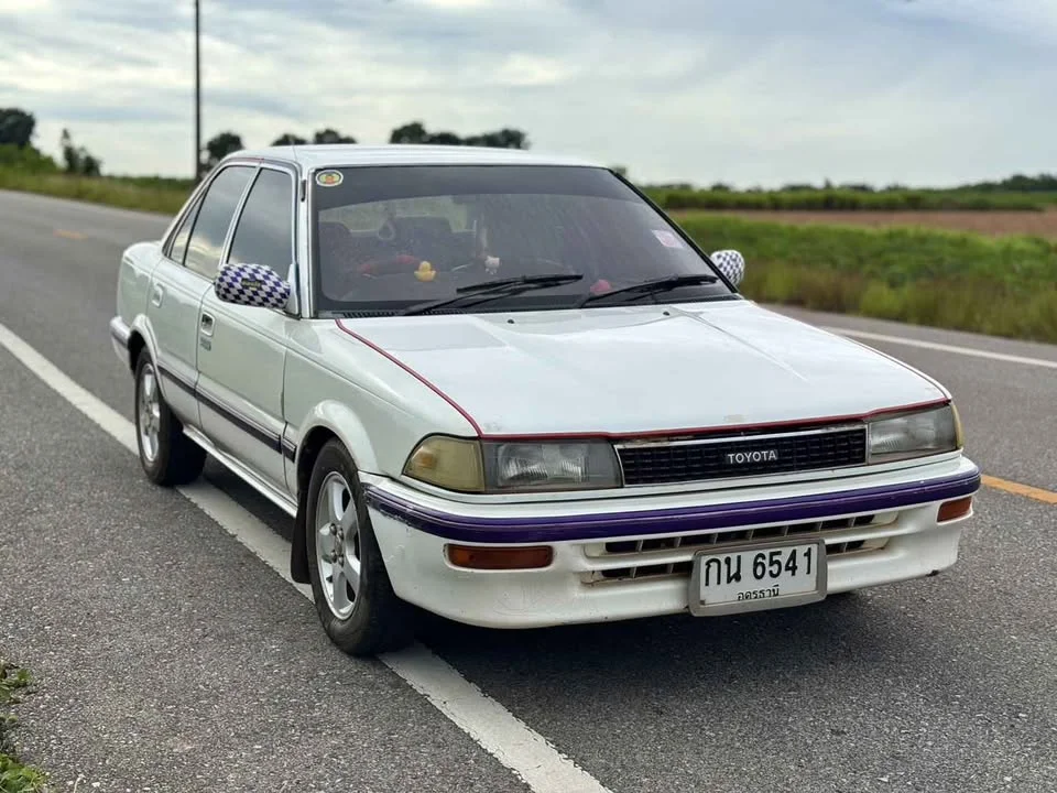 1990 Toyota Corolla Altis VI (E90) 3
