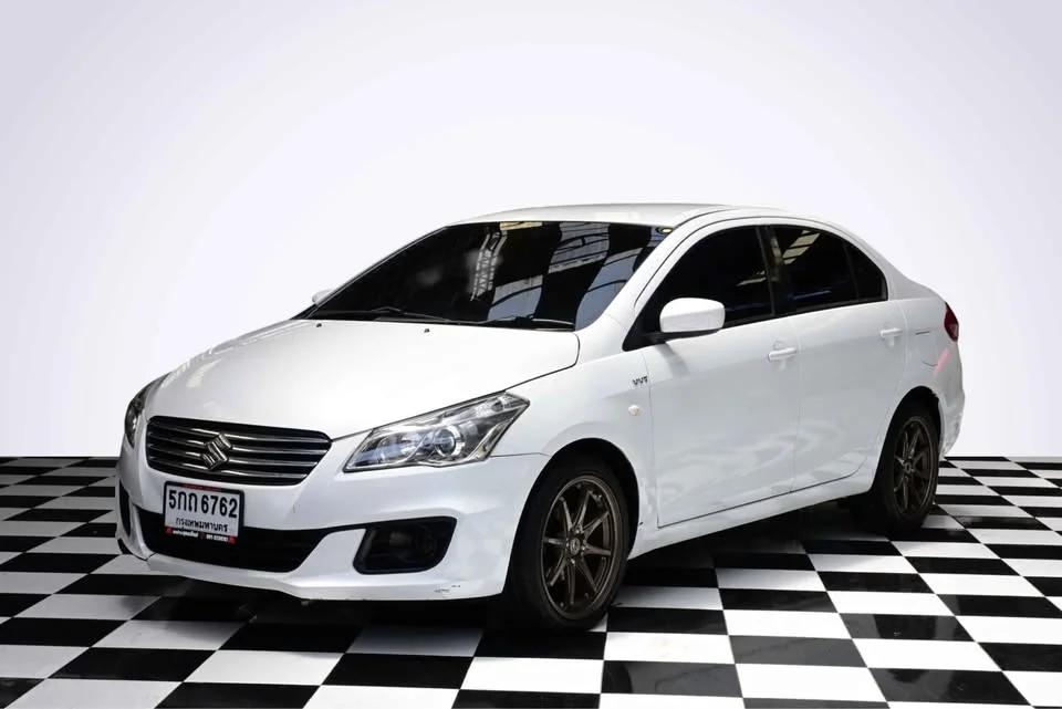 2016 Suzuki Ciaz 3