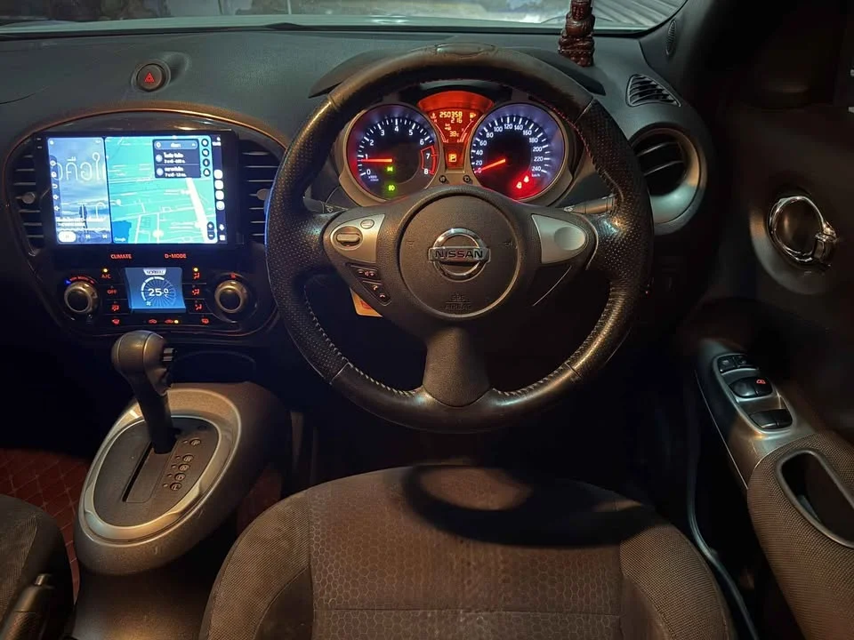 2013 Nissan Juke I (F15) 2
