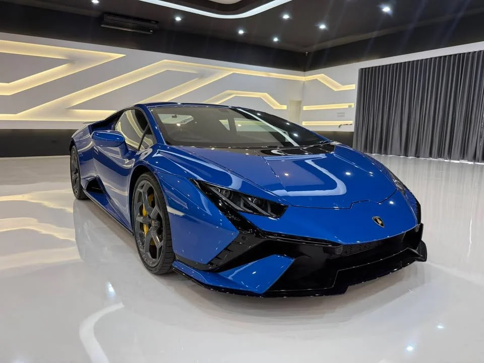 2024 Lamborghini Huracan 3
