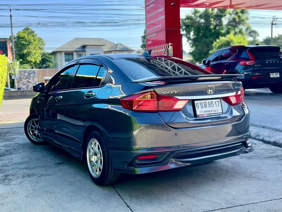 2018 Honda City VI 3