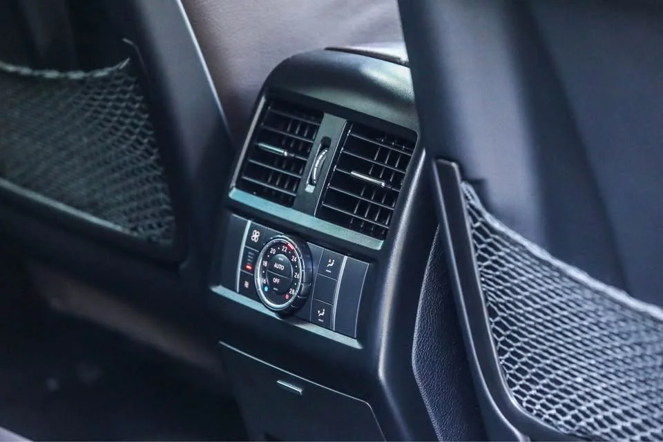 2014 Benz GL-Class X166 2