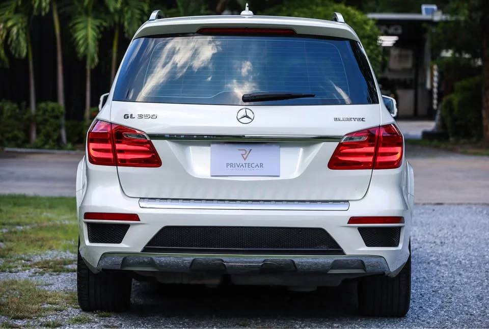 2014 Benz GL-Class X166 3