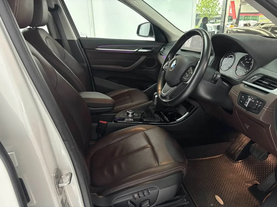 2022 BMW X1 F48, F49 3