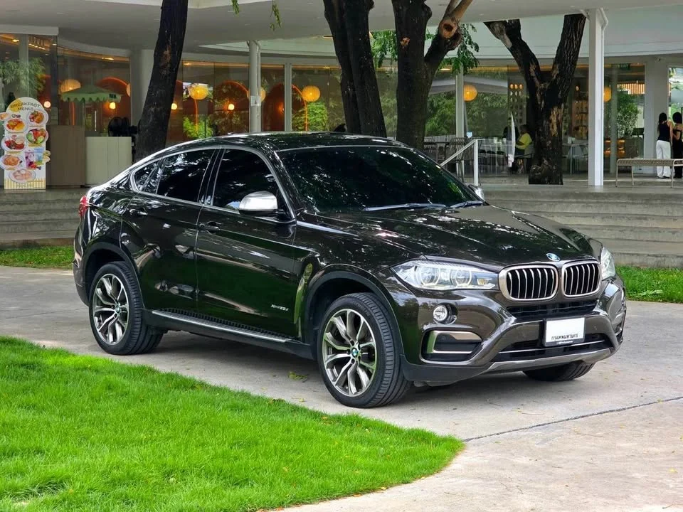 2015 BMW X6 F16 3