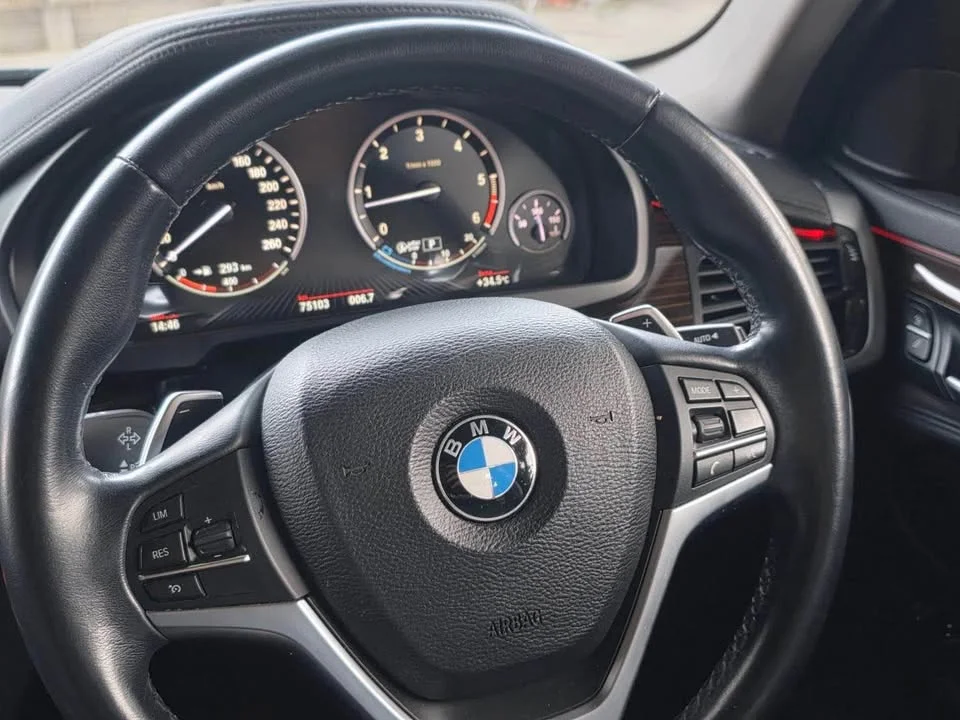 2015 BMW X6 F16 2