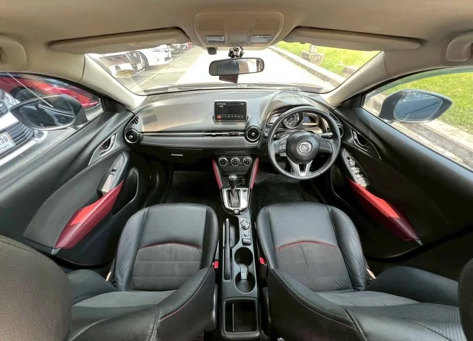 2016 Mazda CX-3 I 2